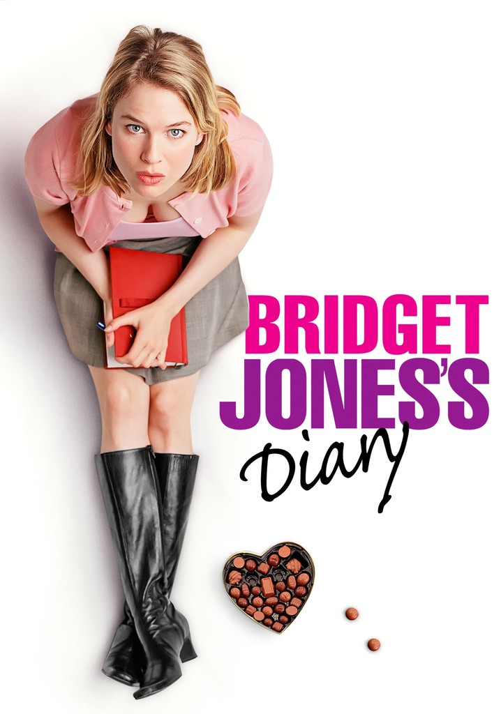 Bridget Jones's Diary streaming where to watch online?